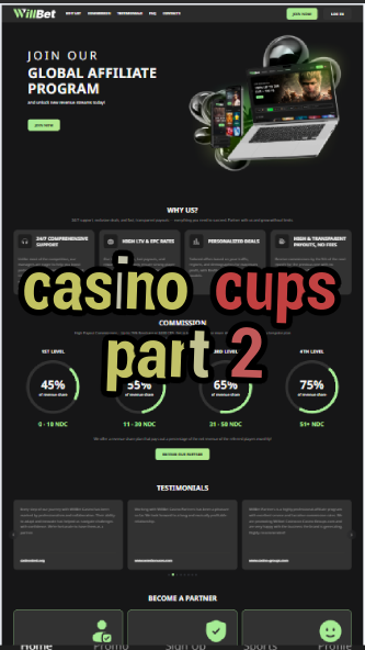 casino cups part 2-igamblinglist.com